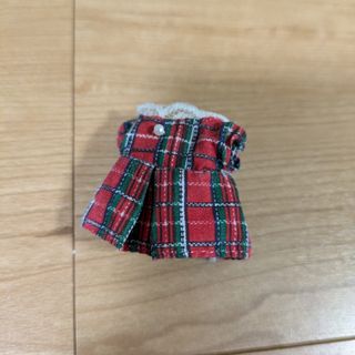レッサーパンダ女の子洋服　シルバニア