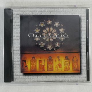 アンティークオルゴール/オラトリオ/オルゴールの小さな博物館 OR-3202 CD □