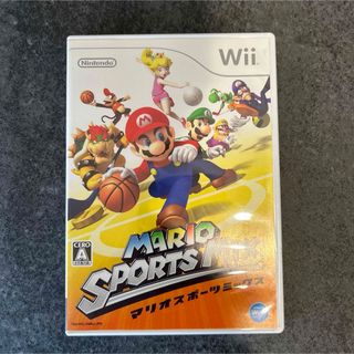 Wiiソフト 『マリオスポーツミックス』