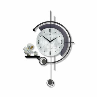 Blorple 壁掛け時計 おしゃれな 静音 人気ランキング 掛け時計 壁掛け 