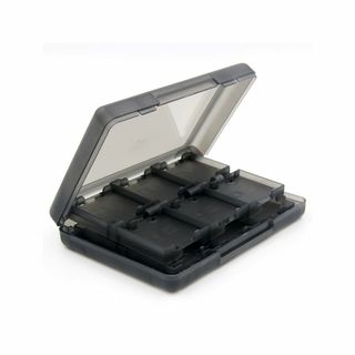 Mikankawa DS・3DS カセットケース ソフトケース カード22枚収納