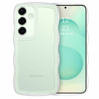 VENINGO Galaxy S25 ケース ギャラクシーS25 ケース クリア