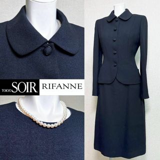 ◎当日発送可能【美品】リファンネ　東京ソワール　お受験　セレモニー