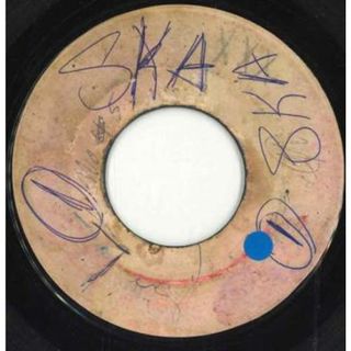 ジャマイカ7” The Baba Brooks Band / Andy &amp; Strong Arm / I Miss Your Love none Dutchess /00050