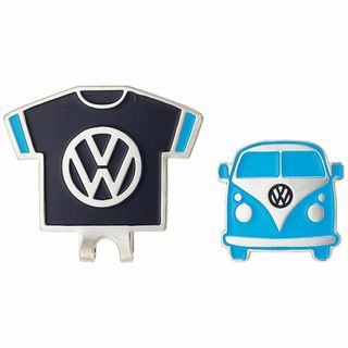 LEZAX(レザックス) グリーンマーカー Volkswagen クリップマーカ