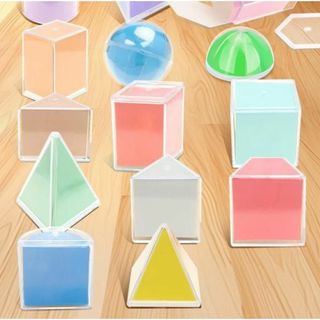 図形模型 展開図 算数 円柱 円錐 三角 四角 小学生 子ども 立体