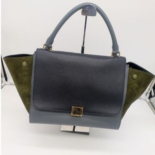 CELINE　セリーヌ　トラベラーズ　2way ショルダー　ハンドバッグ
