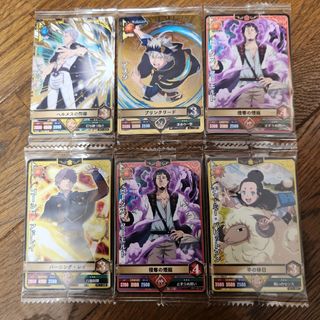 【新品】 ブラッククローバー グリモワールバトル　カード　まとめ売り　アスタ