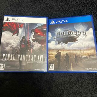FINAL FANTASY XV XVI