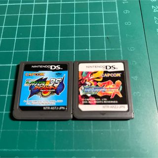 ロックマンDSのセット