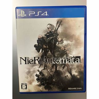 ニーアオートマタ ps4