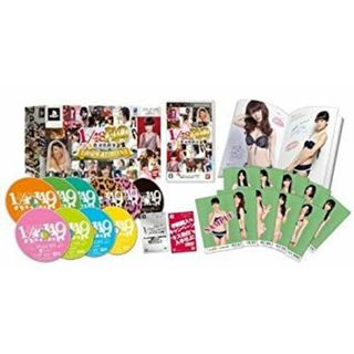 (未使用･未開封品)　AKB1/149 恋愛総選挙 (初回限定生産版) 超豪華誰得BOX - PSP vf3p617