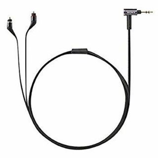 (未使用･未開封品)　SONY イヤホン用交換ケーブル ステレオミニプラグ 1.2m XBA-Z5/A3/A2/H3/H2用 MUC-M12SM1 f4u0baa