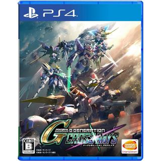 SDガンダム ジージェネレーション クロスレイズ ps4