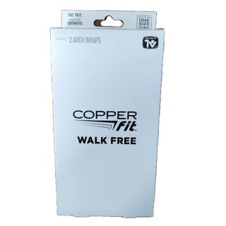 コッパーフィットウォークフリー　COPPER Fit WALK FREE