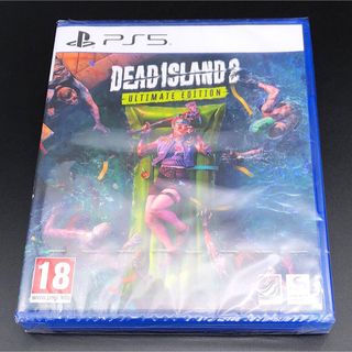 Dead Island 2 Ultimate Edition デッドアイランド2
