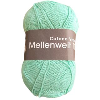 Lana grossa　Cotton Vegano　単色　春夏用　0027番