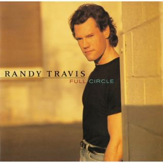 独CD Randy Travis Full Circle 9362463282 Warner Bros. Records /00110
