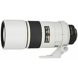 Nikon 単焦点レンズ Ai AF-S Nikkor 300mm f/4D IF-ED ライトグレー フルサイズ対応