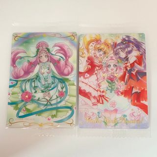 プリキュア カード ウエハース 11 魔法つかいプリキュア 