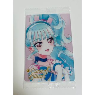 プリキュアカードウエハース11キュアリリアン