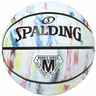 【在庫セール】SPALDING(スポルディング) バスケットボール ボール ベー