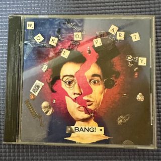 Bang! / World Party ワールドパーティー CD