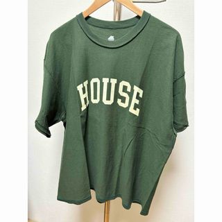 イズネスミュージック HOUSE T-SHIRT